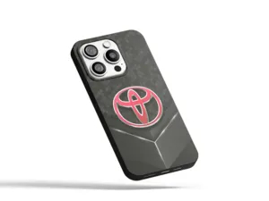 Toyota Étui Silicone Smartphone Édition Limitée Élégante